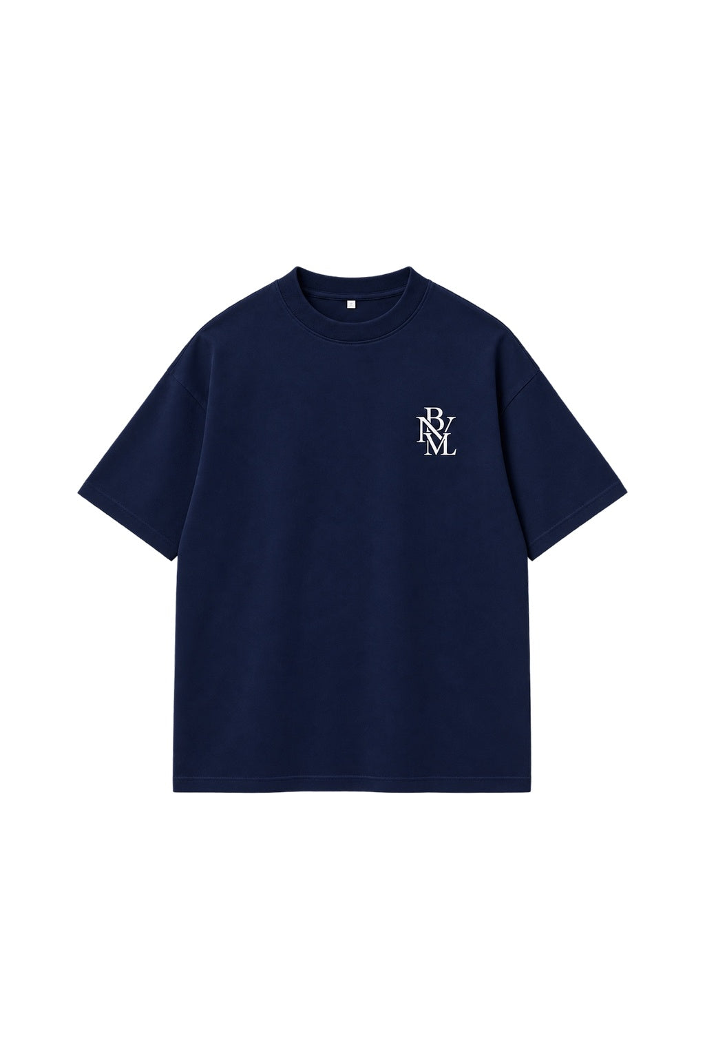 Bold Breeze Navy Main tee