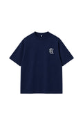 Bold Breeze Navy Main tee