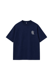 Bold Breeze Navy Main tee