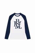 Bold Breeze Raglan Long sleeves
