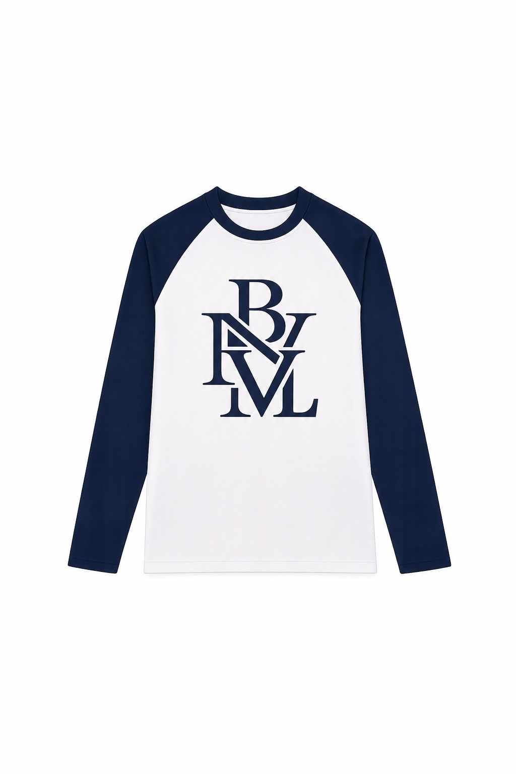 Bold Breeze Raglan Long sleeves