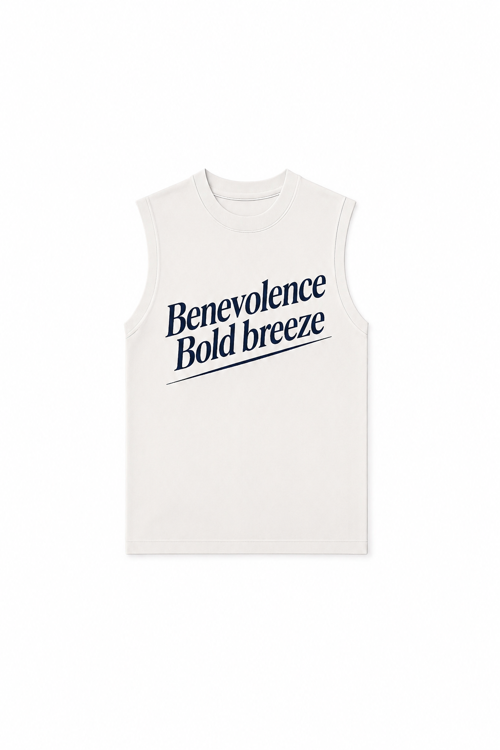 Men’s Bold Breeze Sleeveless tee