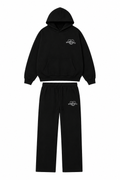 Eternal Black Refined tracksuit