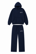 BNVL Navy Refined tracksuit