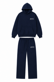 BNVL Navy Refined tracksuit