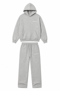 Benevolence Grey Refined tracksuit