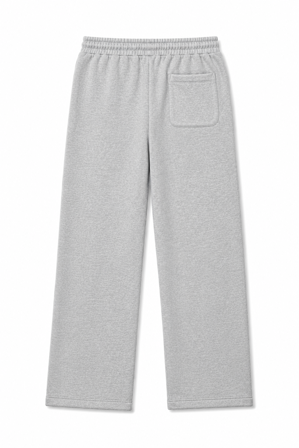 Grey Benevolence Refined bottoms