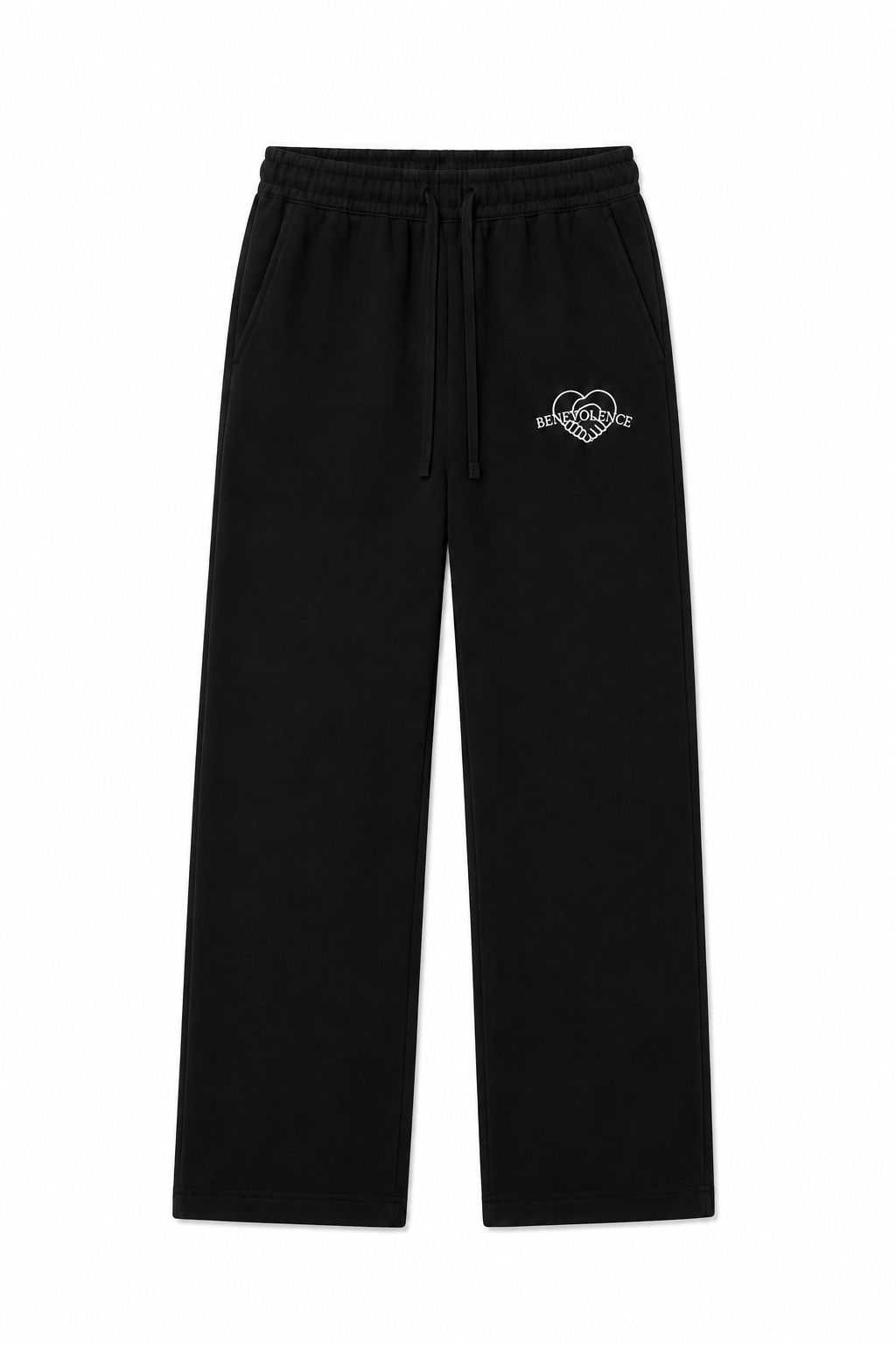 Eternal Black Refined bottoms