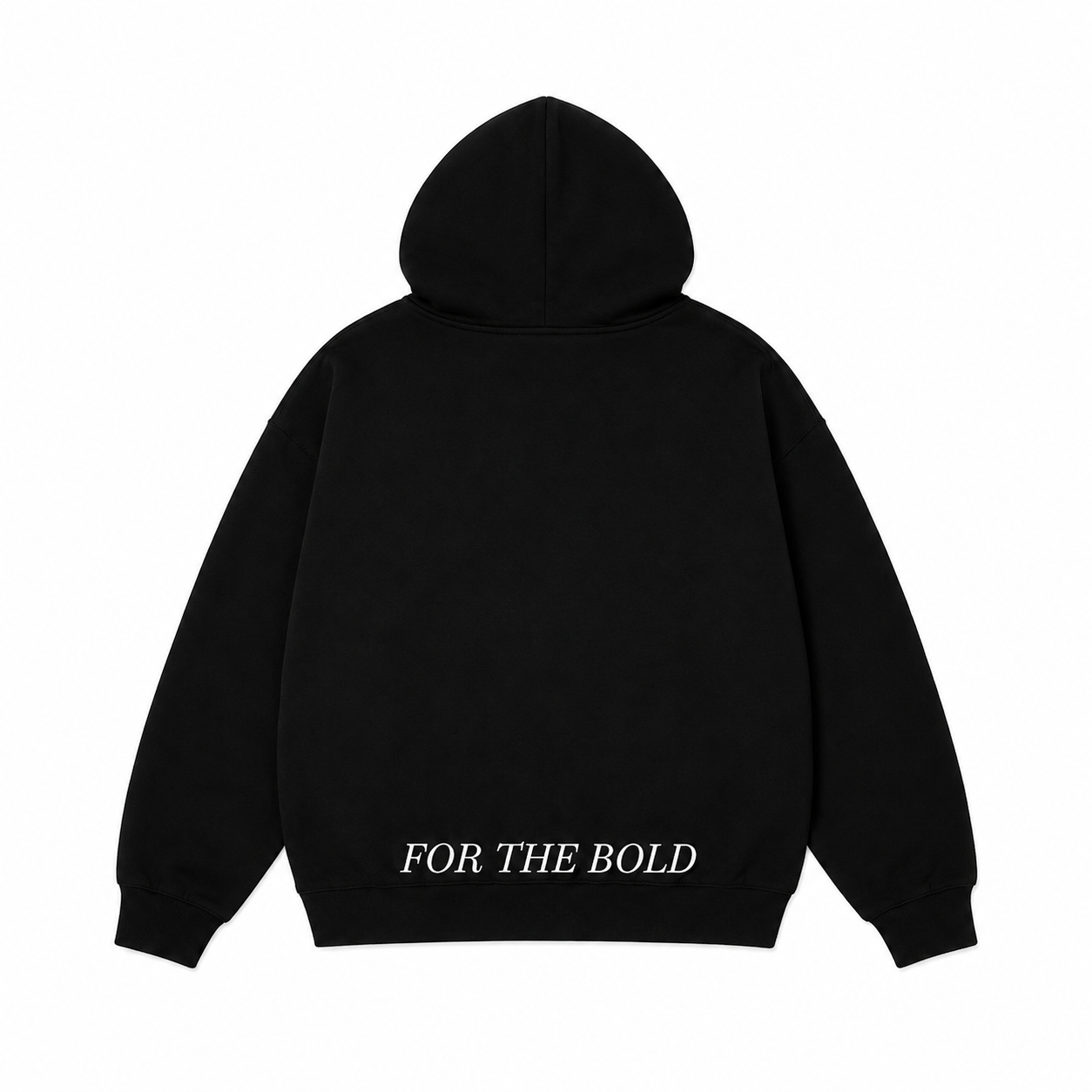 Eternal Black Refined hoodie
