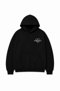 Eternal Black Refined hoodie