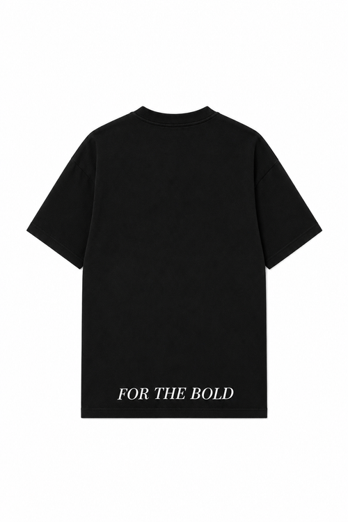 BNVL Black Refined tee