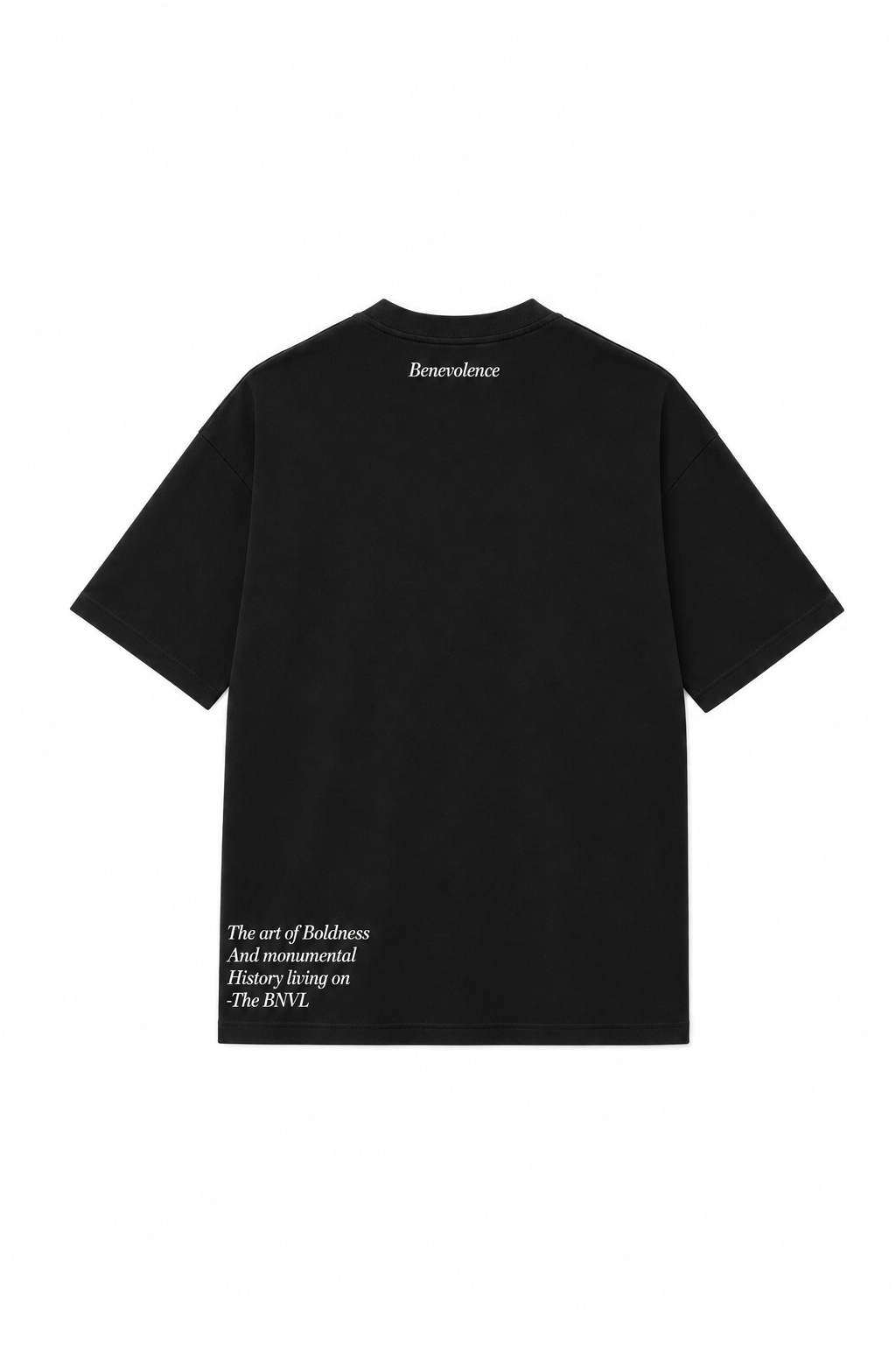 Glía Text tee