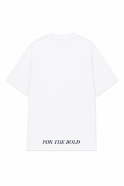 Benevolence White Refined tee