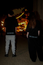 BNVL Black Refined tee